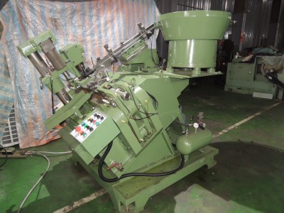 Sheen Tzan #16 used self drilling forming 